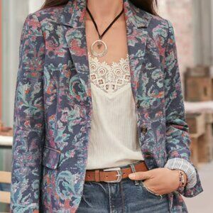 Sundance Matisse Blazer, Small